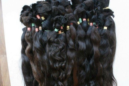 Unprocessed Raw Hair
