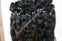 Unprocessed Raw Hair