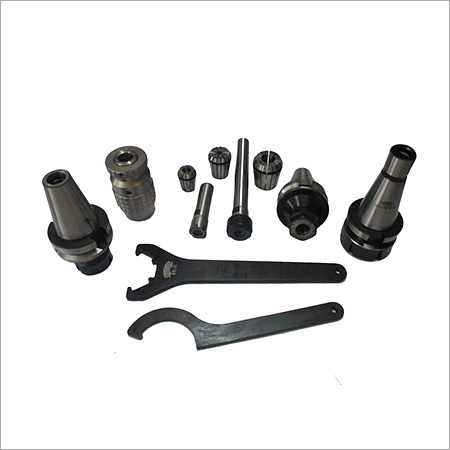 CNC Milling Accessories