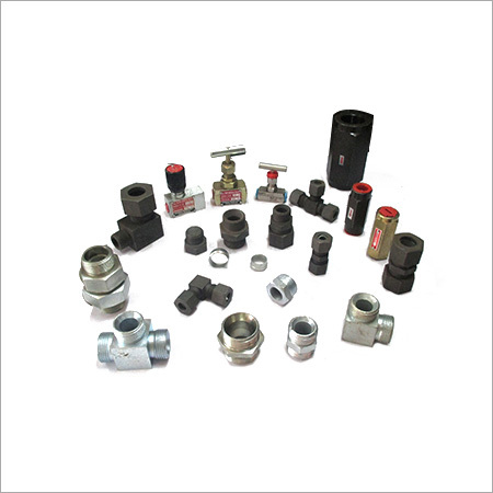 Hydraulic Valves