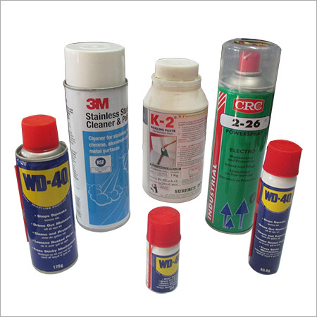 Spray Lubrication