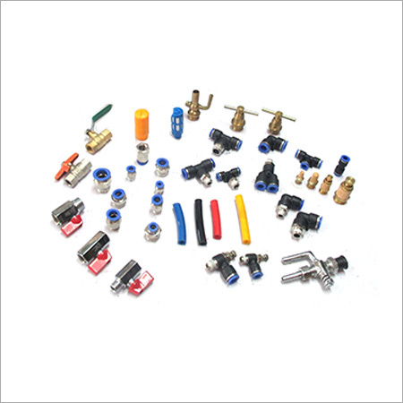 Pneumatic Fittings