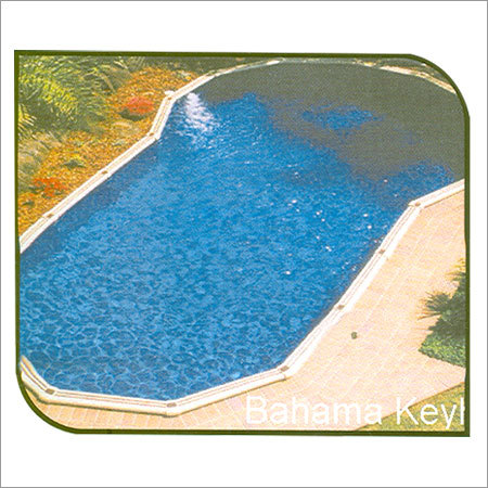 Bahama Keyhole Pool