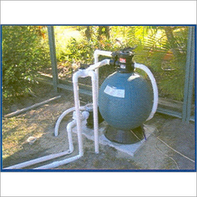 Pool Installation