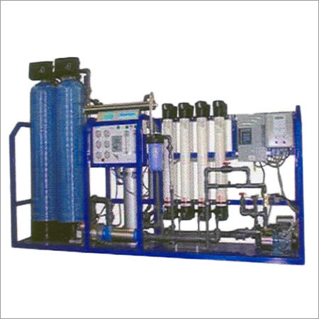 Commercial Reverse Osmosis Systems