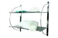 Towel Shelf Double