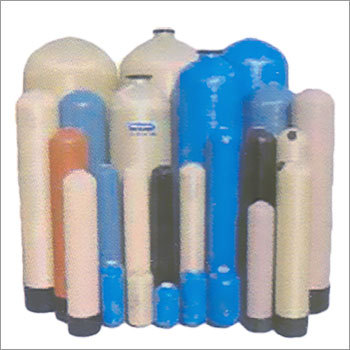 FRP Vessels