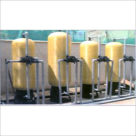 Commercial Water Softener