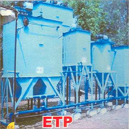 Commercial ETP