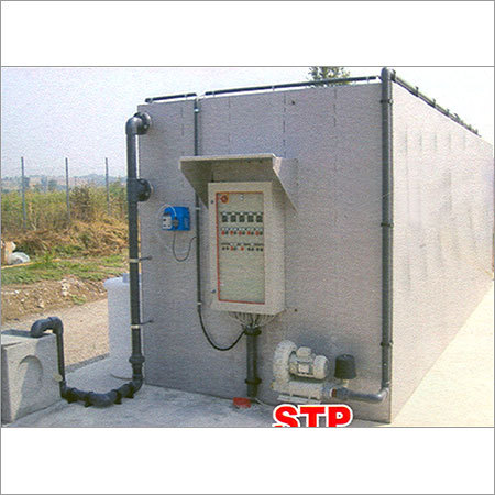 Sewage Treatment Plant