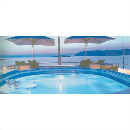 Custom Jacuzzi