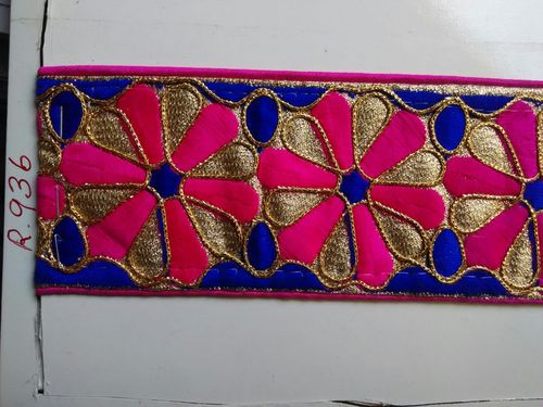 Embroidery Lace
