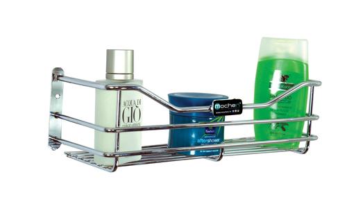 Perfume and Shampoo Rack