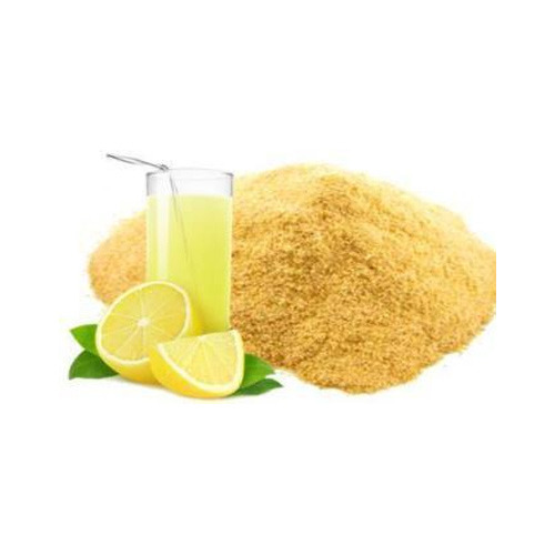 Lemon Drink Powder