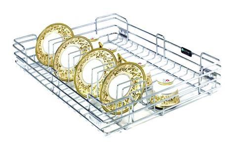 Cup & Saucer Basket
