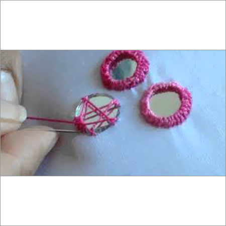 Blouse Embroidery Job Works