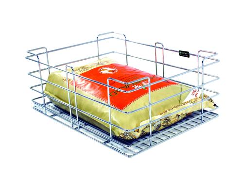 Grain Trolley Rack