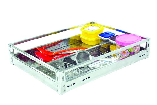 Single / Double / Tripple / Partition Basket