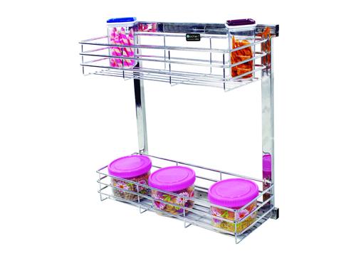 Side Mounting Pullout