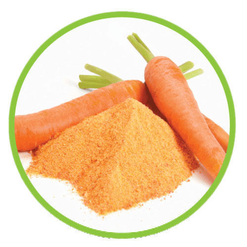 Carrot Powder