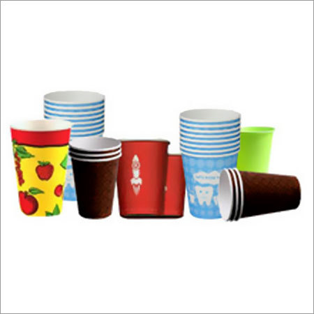  Paper Cups