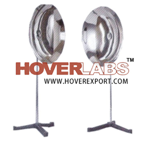 PARABOLIC REFLECTORS