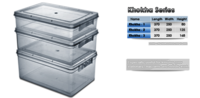 Jumbo storage container - Khokha series