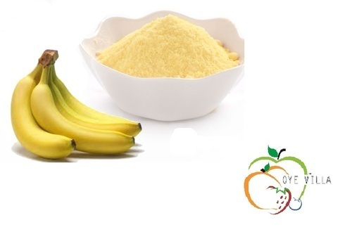 Banana Powder