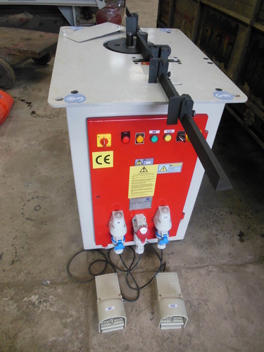 Stirrup Bending Machine
