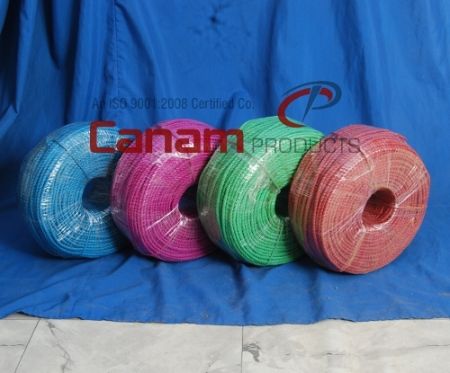 Industrial Plastic Ropes