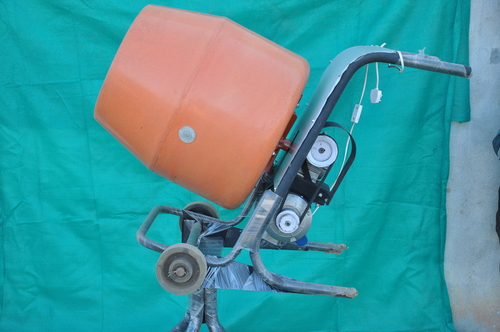 Mini Mixer Machine