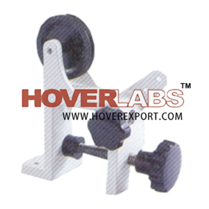 PULLEY ON UNIVERSAL CLAMP