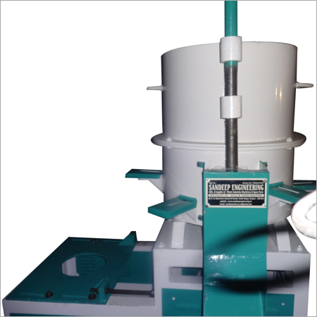 Agglomerator Machine