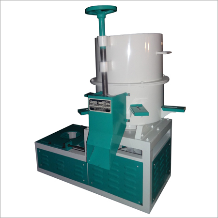 Agglomerator Plant