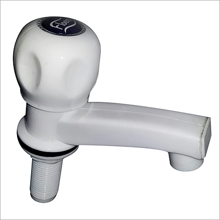Pp Abs Plastic Pillar Cock