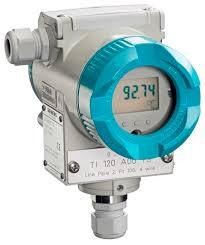 Grey Digital Pressure Transmitter