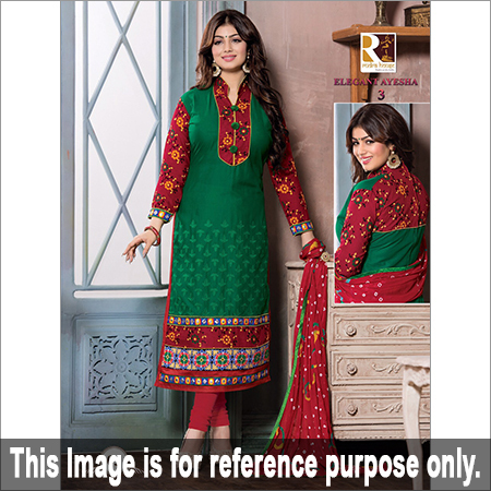 Elegnt Ayesha Cotton Salwar Suit