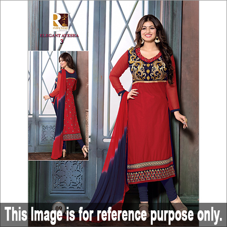 Elegnt Ayesha Printed Salwar Suit