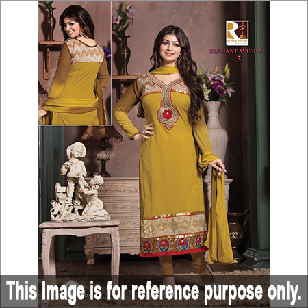 Elegnt Ayesha Cotton Salwar Suit