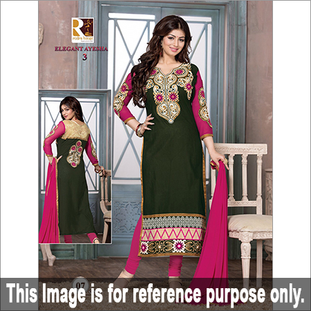 Elegant Ayesha Cotton Suit