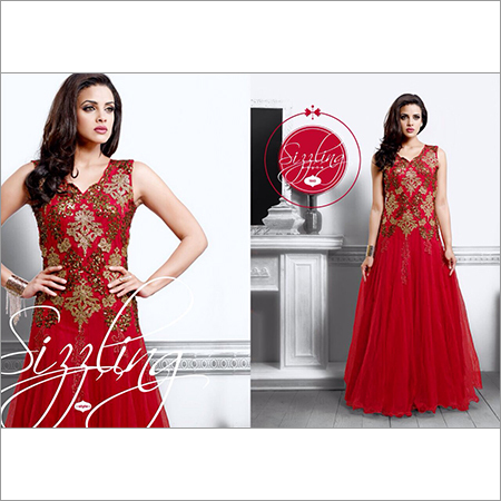 Designer Ladies Gown