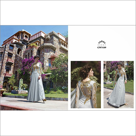 Bollywood Replica Ladies Gown