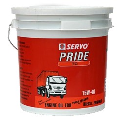 Servo Premium Cf4 15w40 Engine Oil