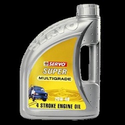 Servo Engine Oil