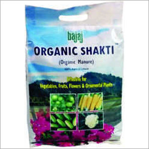 Bajaj Organic Shakti Fertilizer Application: Agriculture