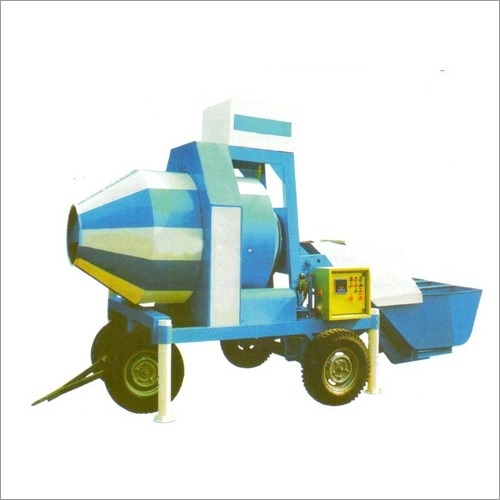 Bellstone Batching Plants