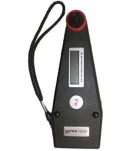 Powder Coating Thickness Measurement Qnix 1200
