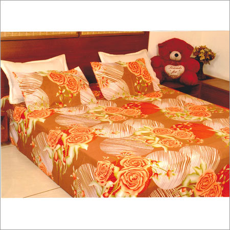 3D Bed Sheet