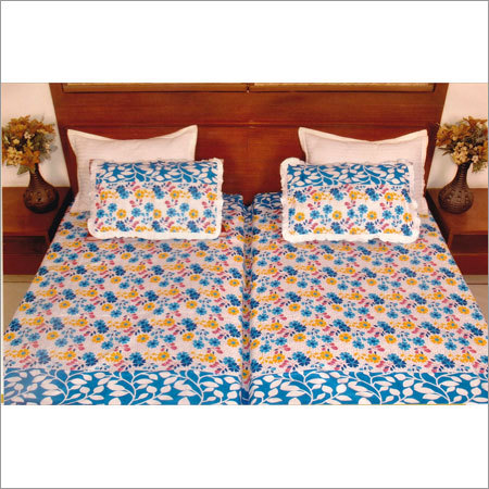 Cotton Bed Sheet