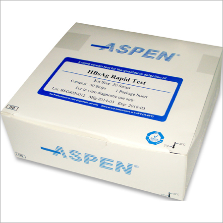 HBsAg Strip